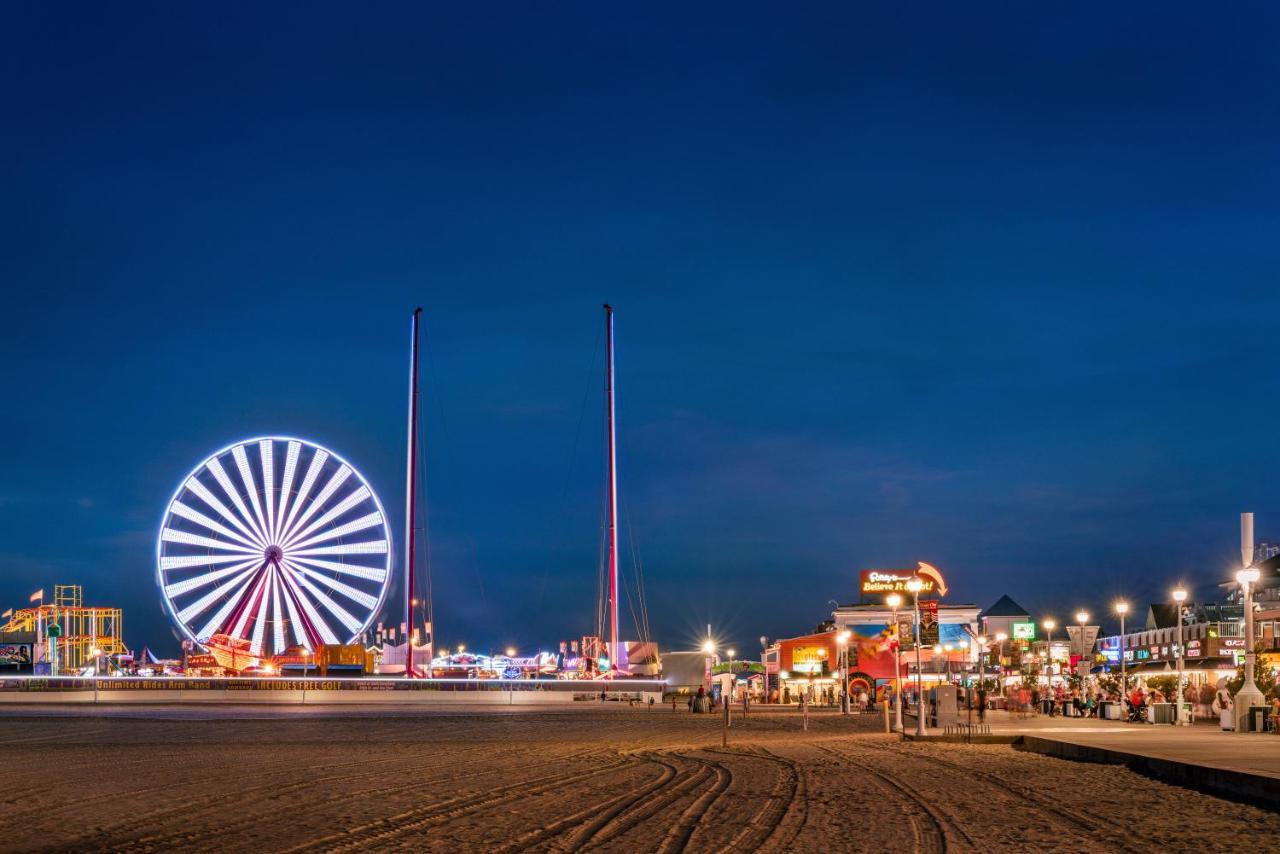 Quality Inn Boardwalk Ocean City Kültér fotó